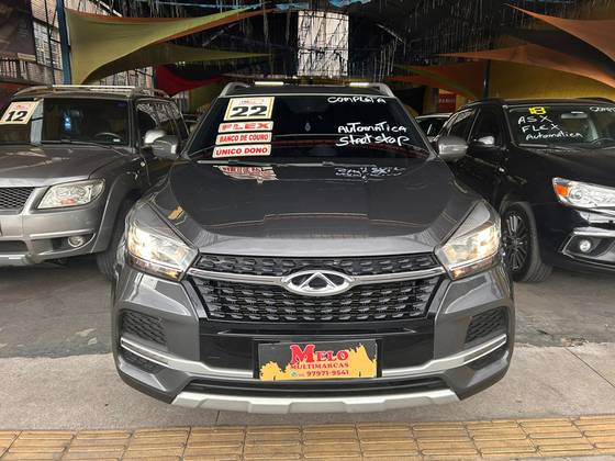 CAOA CHERY TIGGO 5x 1.5 VVT TURBO iFLEX T DCT